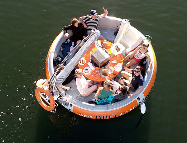 Joe's BBQ Boat Gift Card - Weekday BBQ Cruise